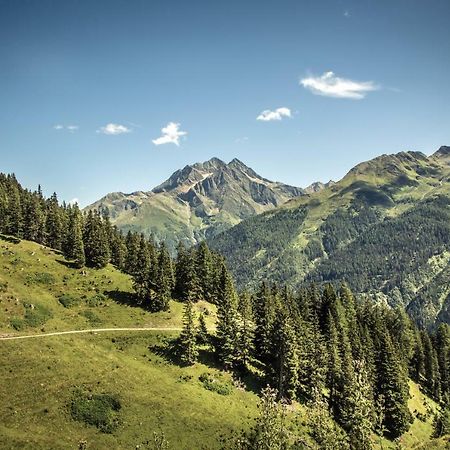 Rosa Canina Superior Sankt Anton am Arlberg Buitenkant foto