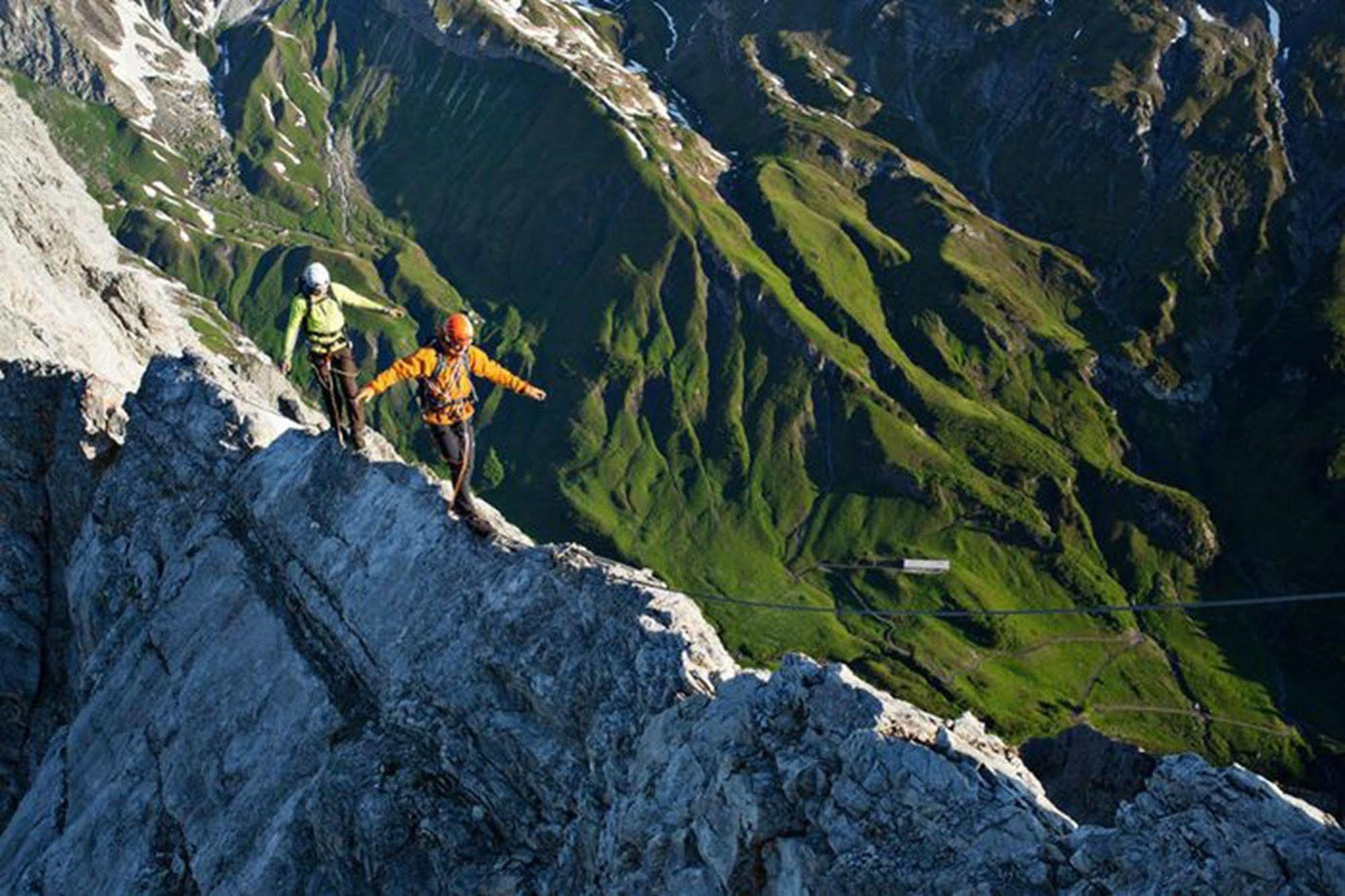 Rosa Canina Superior Sankt Anton am Arlberg Buitenkant foto