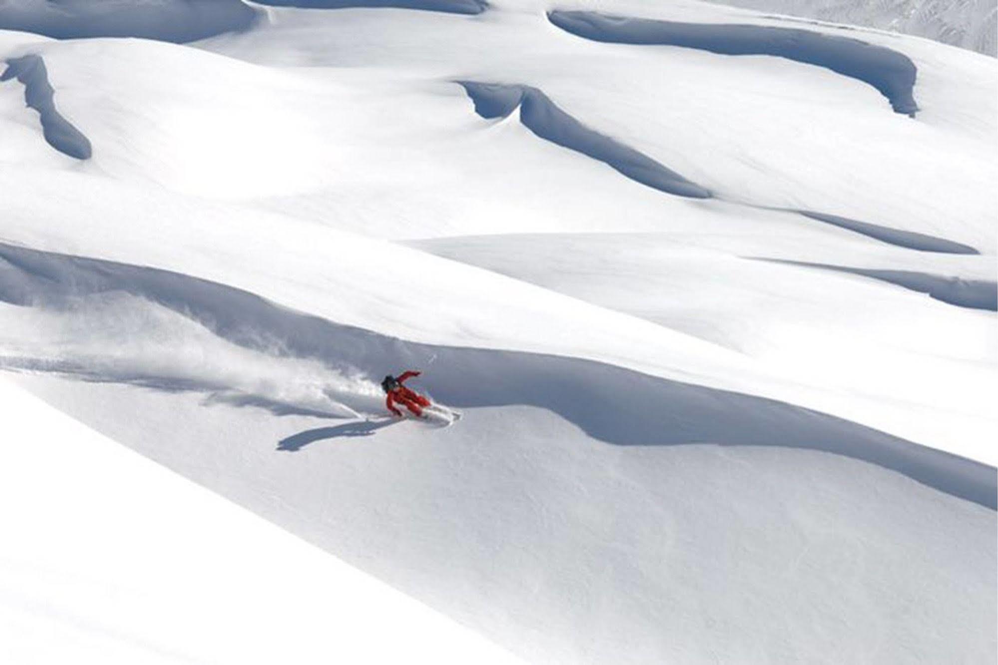 Rosa Canina Superior Sankt Anton am Arlberg Buitenkant foto