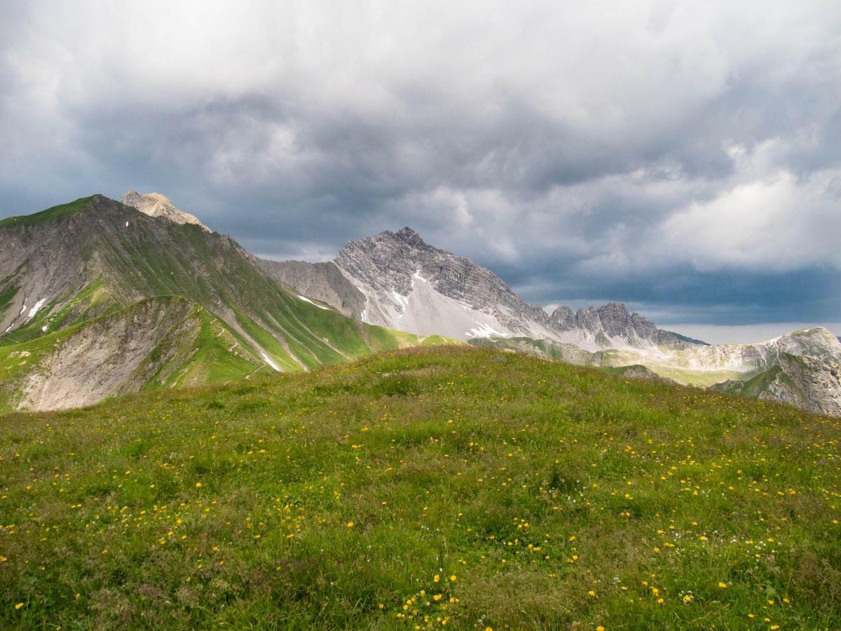 Rosa Canina Superior Sankt Anton am Arlberg Buitenkant foto