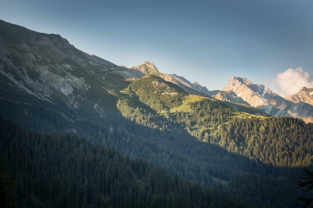 Rosa Canina Superior Sankt Anton am Arlberg Buitenkant foto