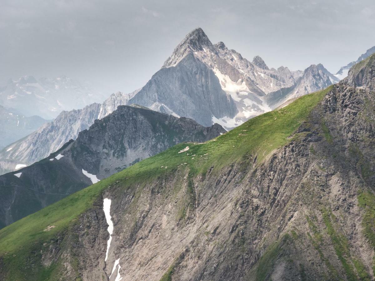 Rosa Canina Superior Sankt Anton am Arlberg Buitenkant foto